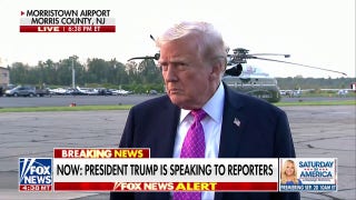 Trump calls Qatar a ‘great ally’ after Israeli strikes in Doha