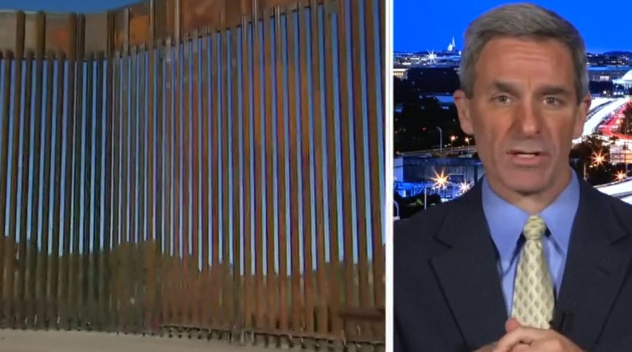 Ken Cuccinelli gives 'two enthusiastic thumbs up' to Supreme Court ruling on border wall