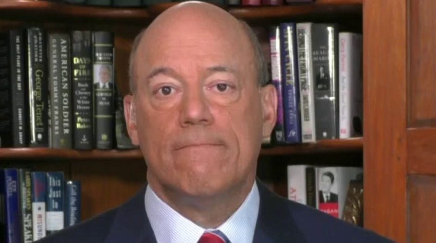 Ari Fleischer says Joe Biden's handlers know they have a problem letting the nominee speak extemporaneously