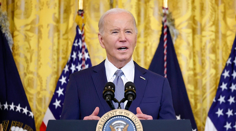 WATCH LIVE: Biden welcomes US Olympic and Paralympic athletes to the White House