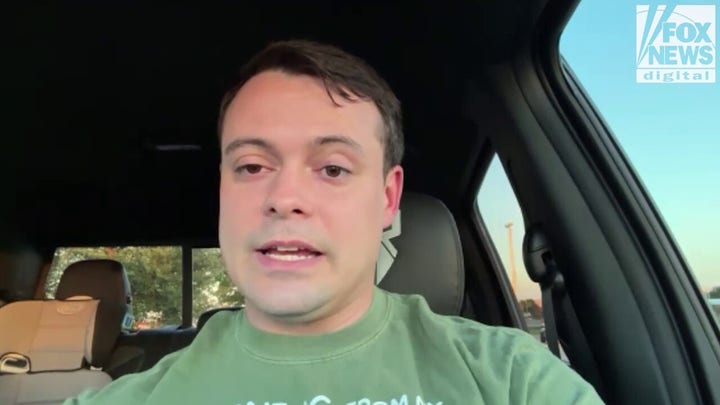 Content creator, service member MandatoryFunDay on keeping Veterans Day apolitical: 'Trying to support my community'