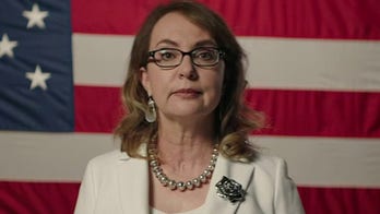 Ex-Rep. Gabrielle Giffords: Elect Biden president — he has compassion, toughness and energy to unite us