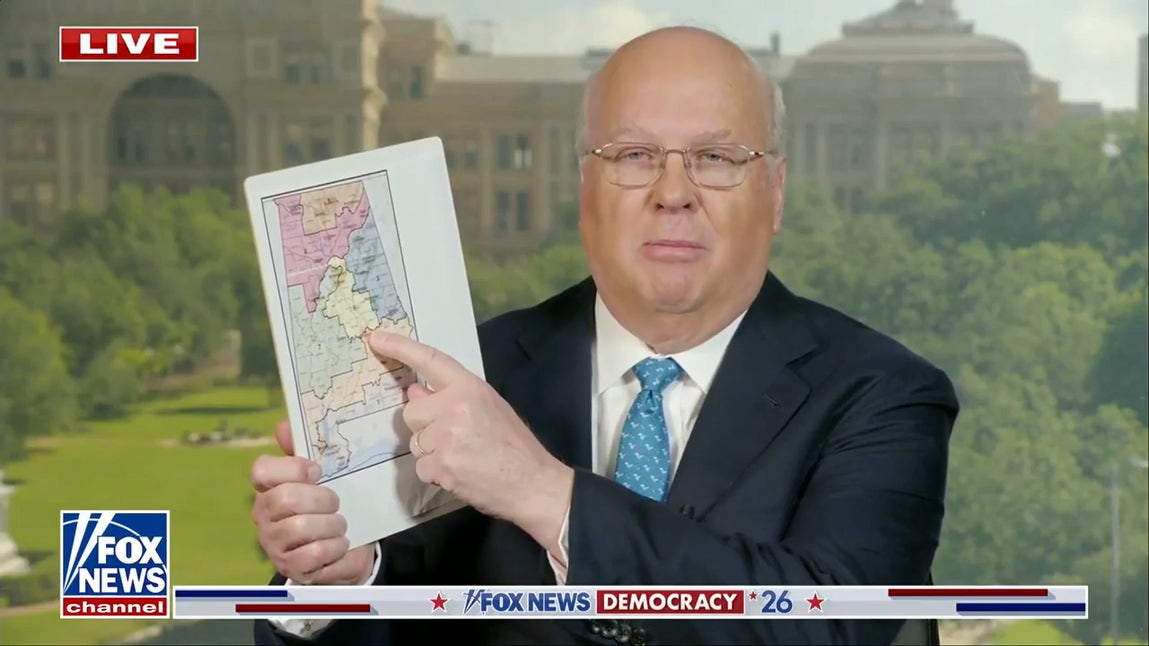 Supreme Court clears way for new Alabama election map