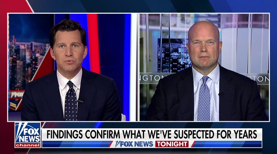 The FBI’s mistakes could happen again: Matt Whitaker