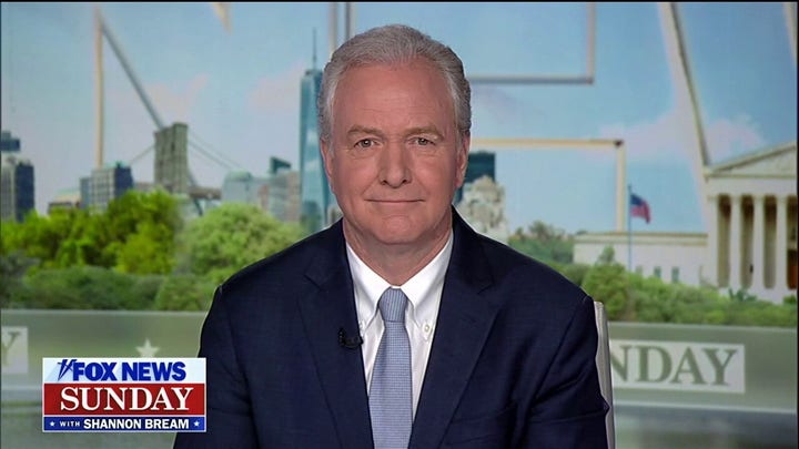 Democratic Sen. Chris Van Hollen says voters should judge Biden on ‘performance,’ not age