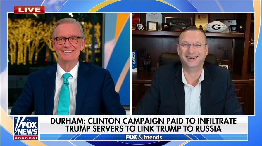 Doug Collins: We need more answers