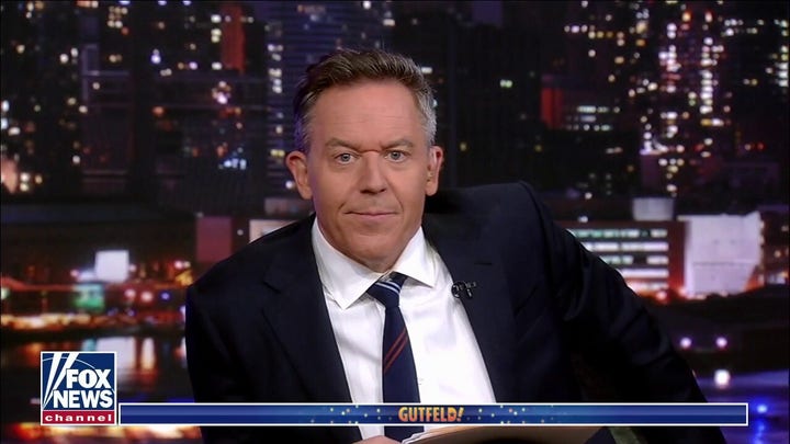 Gutfeld reacts to the rise and fall of the Steele dossier