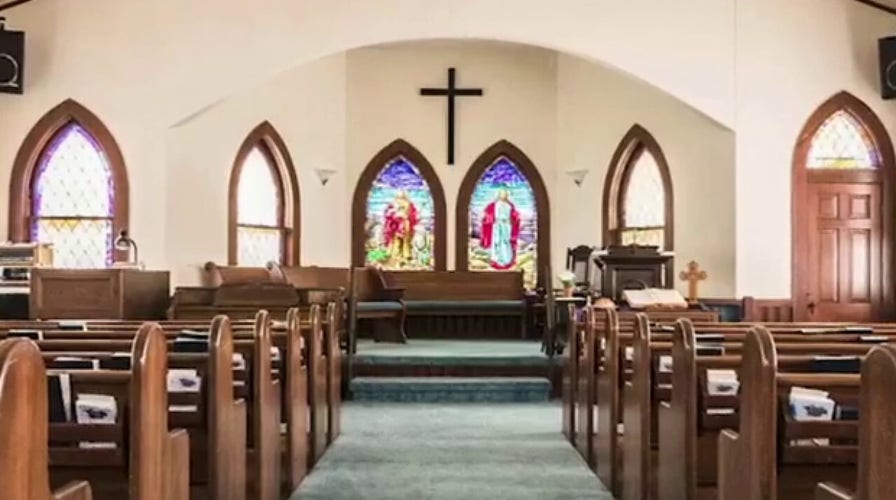 Is it unconstitutional to force churches to close amid coronavirus crisis?