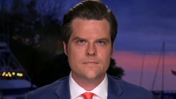 Matt Gaetz responds to sex trafficking allegations against him: It's a lie 