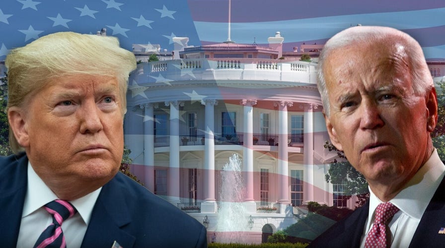 Trump vs. Biden, 'there's no comparison': Levin