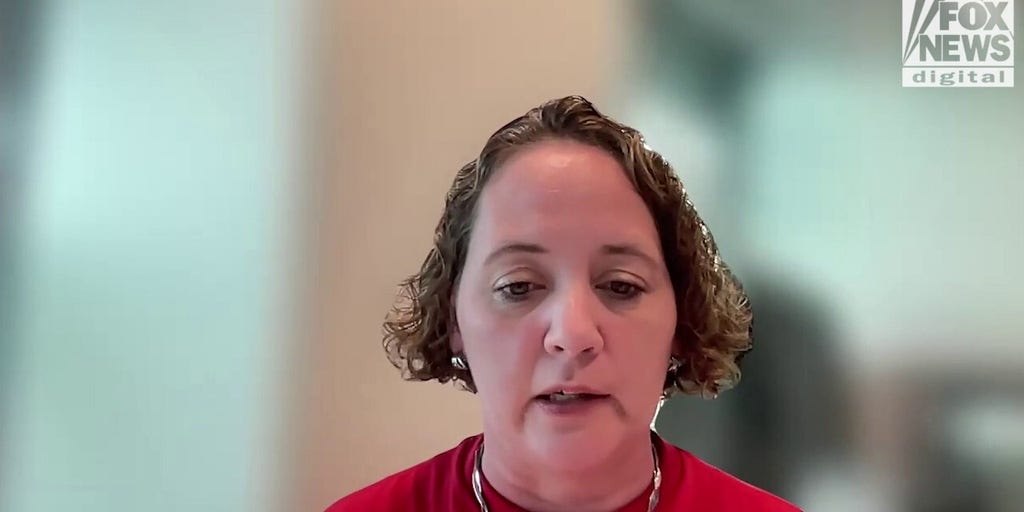 DoorDash driver who stood behind Trump on why the ‘Big, Beautiful Bill’ is important to her