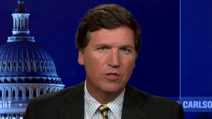 Tucker: Democrats created a human disaster so they can fix amnesty