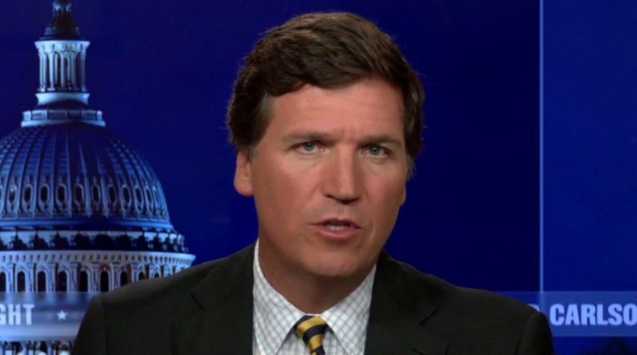 Tucker: Democrats created a human disaster so they can fix amnesty