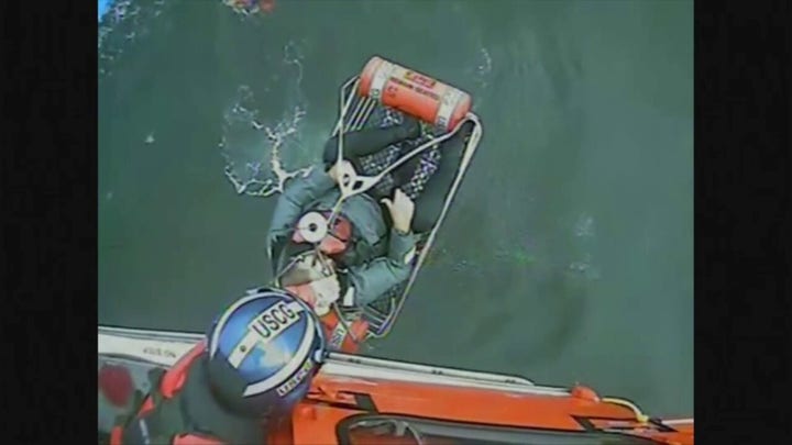 Coast Guard rescues Race to Alaska competitors after sailboats capsize