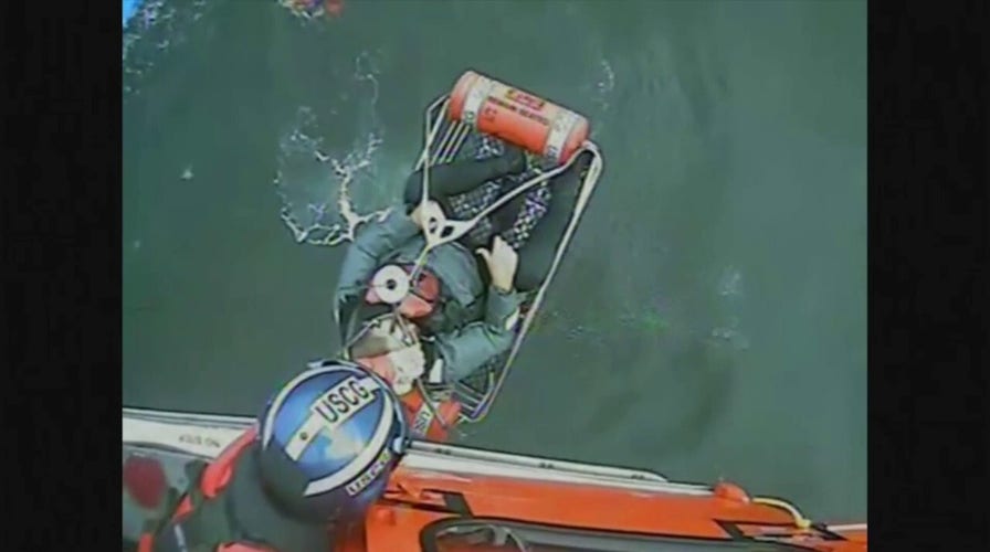 Coast Guard rescues Race to Alaska competitors after sailboats capsize