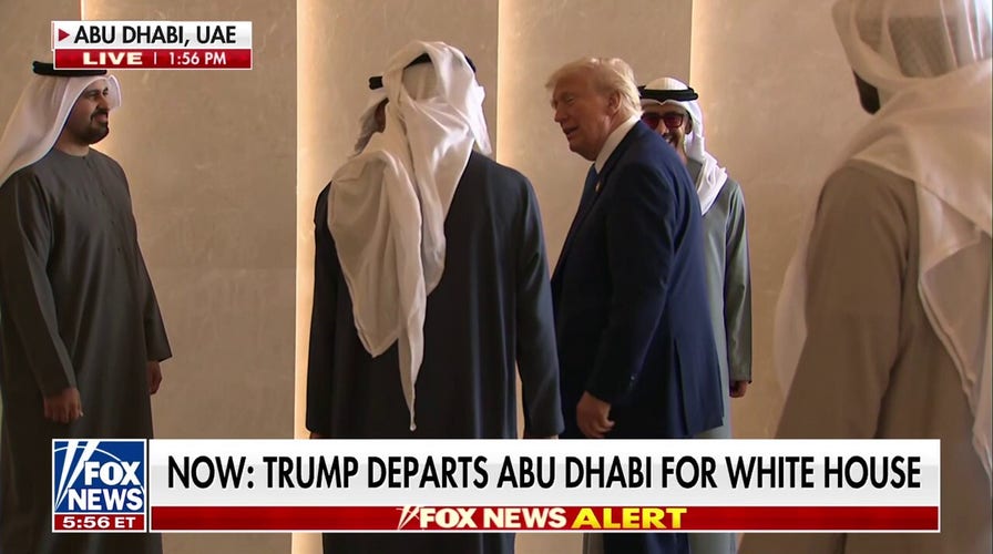 Trump praised for 'very successful' Mideast trip: 'Best two weeks of his presidency'