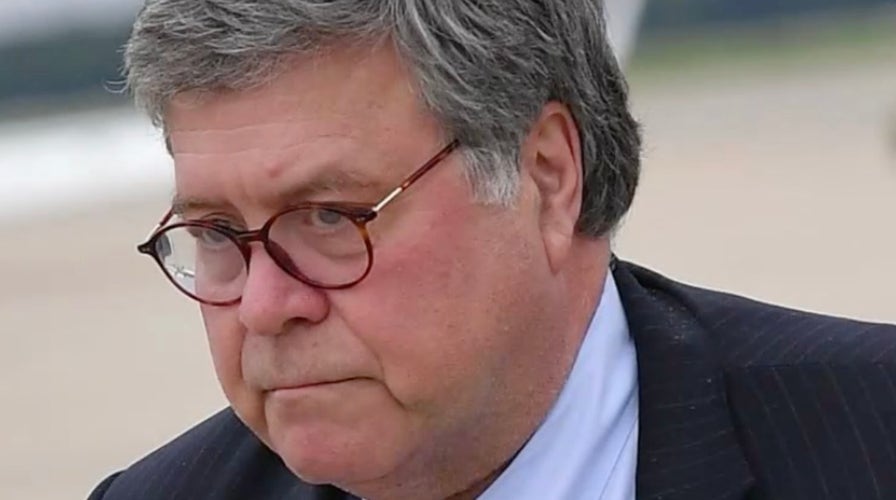 Attorney General&nbsp;Bill Barr&nbsp;claims&nbsp;it’s a 'false narrative' to say there is an 'epidemic of cops shooting unarmed Black men'