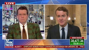 Sen. Michael Bennet: We have a decision to make on whether this country is going to continue to lead the free world