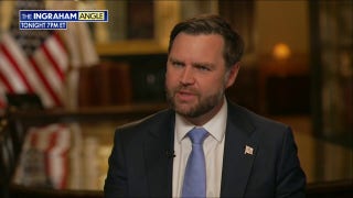 Vice President JD Vance has a message to Democrats: Be authentic