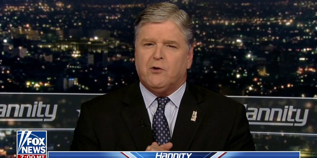 Joe Biden has no morals or any clue what day it is: Sean Hannity Fox