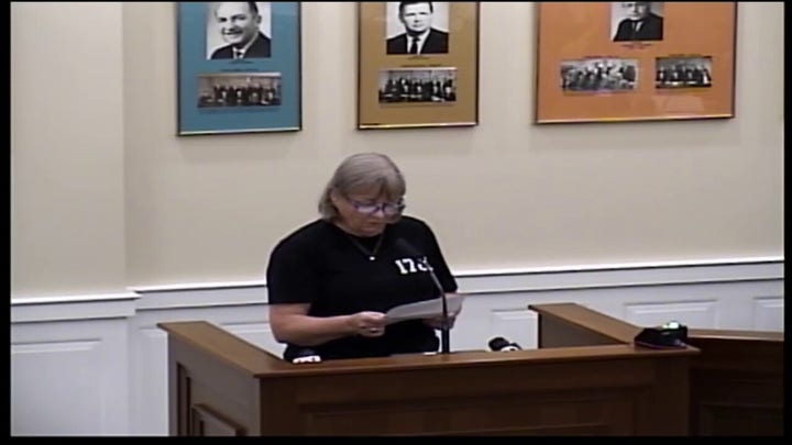 Mother of slain Connecticut police officer admonishes city officials for not flying 'thin blue line' flag: 'Disheartening'