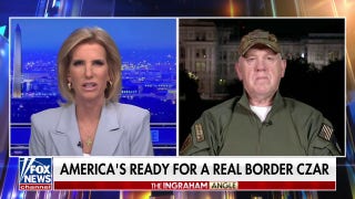 Tom Homan: Border officials are excited things will 'change for the good' - Fox News