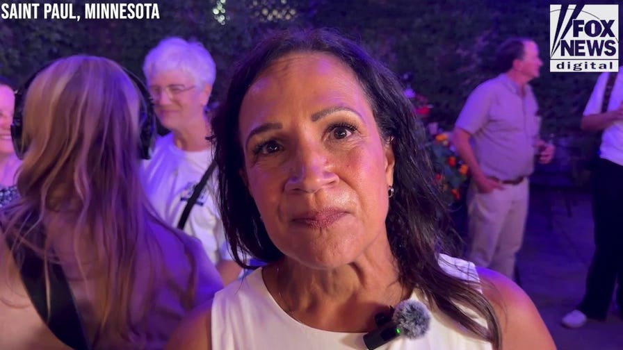 MN GOP gubernatorial nominee reacts to victory