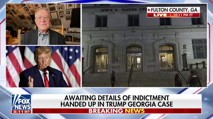 We're seeing the rule of law thrown away for partisan, political purposes: Alan Dershowitz