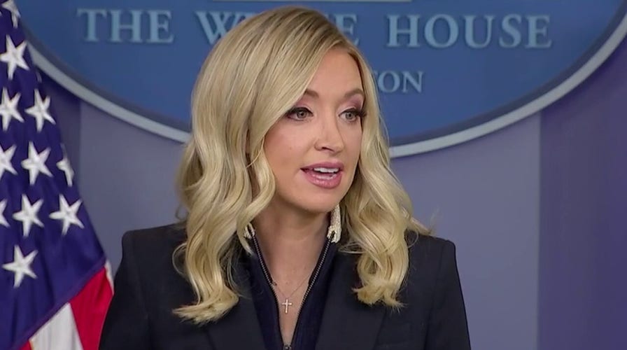 McEnany: White House will establish 'central command center' to work with local governments on protests