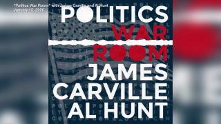 Carville y su copresentador coinciden en que los demócratas deberían dejar de hablar sobre los atletas transgénero en los deportes femeninos y la reducción de la financiación policial.