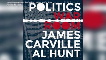 Carville and co-host agree Dems should stop talking about trans athletes in women's sports, defunding the police
