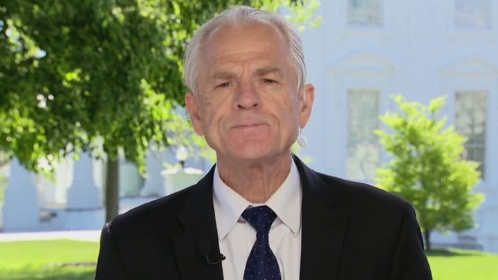 Navarro: Lockdown indirectly killing Americans