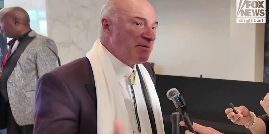 'Shark Tank' panelist Kevin O'Leary says AOC will 'destroy America' as rumors swirl over her presidential ambitions