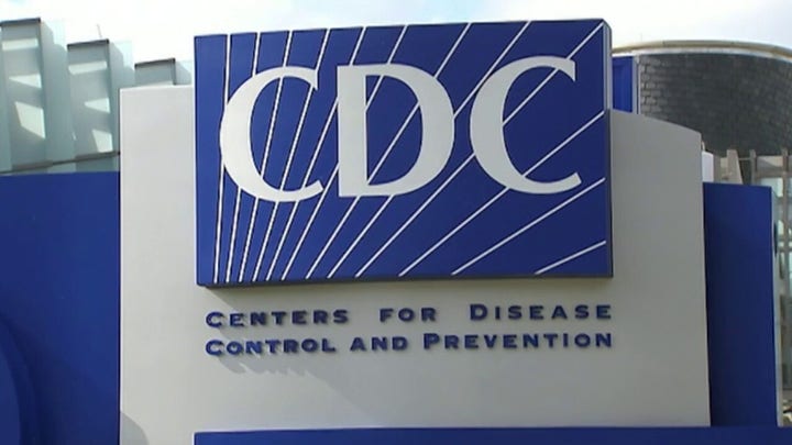 CDC recommends holding off on investigating WHO until COVID-19 pandemic passes