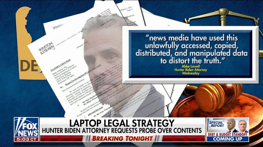 Ratcliffe: Hunter Biden Laptop Was A Partisan Domestic 'disinformation ...