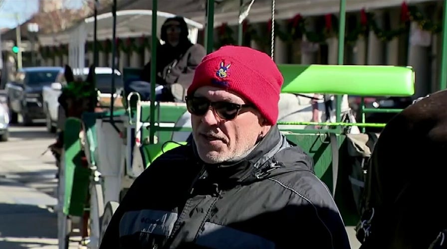 Lawrence Jones hears from community members on NOLA's lack of a police presence