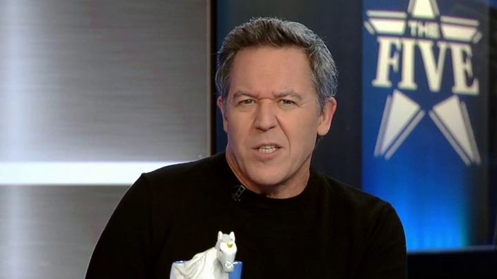 Gutfeld on socialism and the Democratic candidates