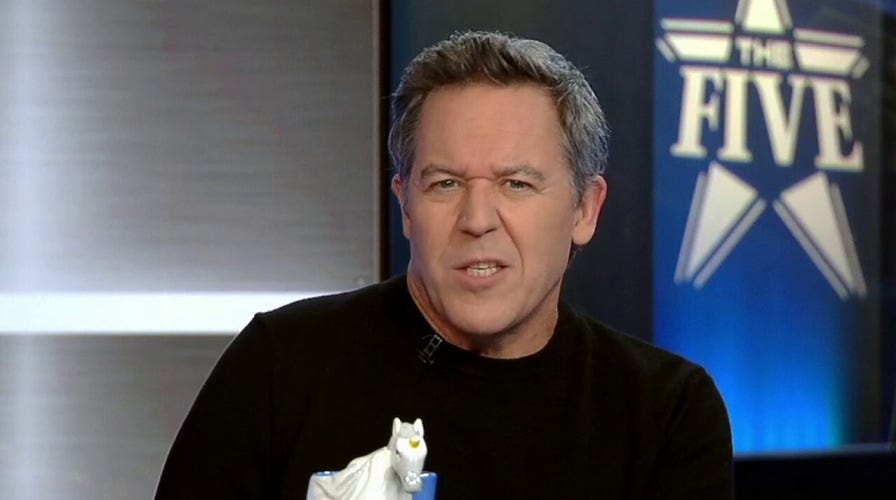 Gutfeld on socialism and the Democratic candidates