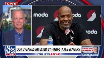 Sports analyst calls NBA gambling scandal ‘insanity’