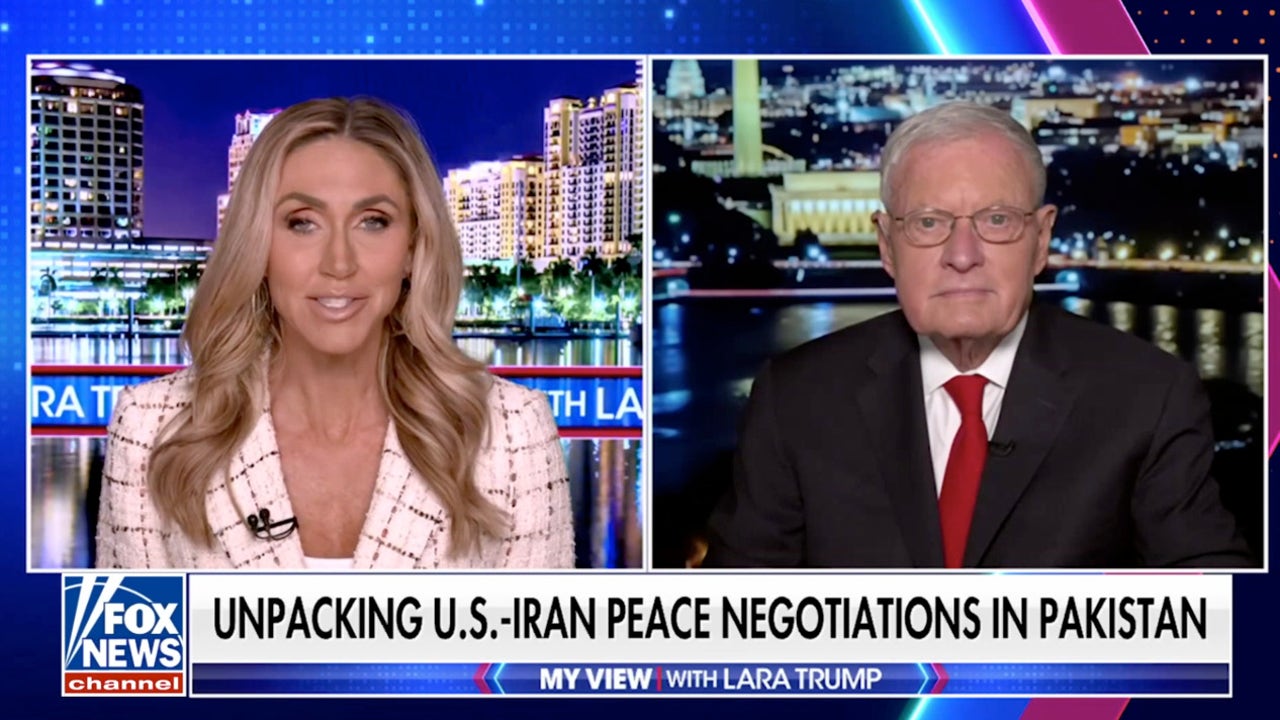 Lt Gen Kellogg breaks down where the UN has 'absolutely failed'