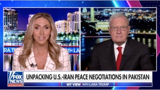 Lt Gen Kellogg breaks down where the UN has 'absolutely failed'