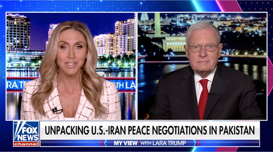 Lt Gen Kellogg breaks down   wherever  the UN has 'absolutely failed'