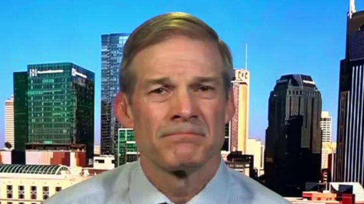 Jordan: Bragg is obstructing our duty to investigate, give oversight