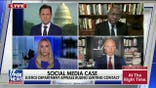 There's a thin line between censorship and free speech: Harold Ford Jr.