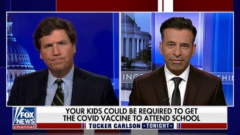 COVID-19 vaccine requirement for children would be 'the first' with no clinical data: Dr. Marty Makary 