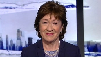 Susan Collins: David Frum was 'very sexist' to suggest I asked permission to vote for witnesses