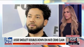 Tomi Lahren: Jussie Smollett has ‘learned nothing’ from MAGA hate crime claim