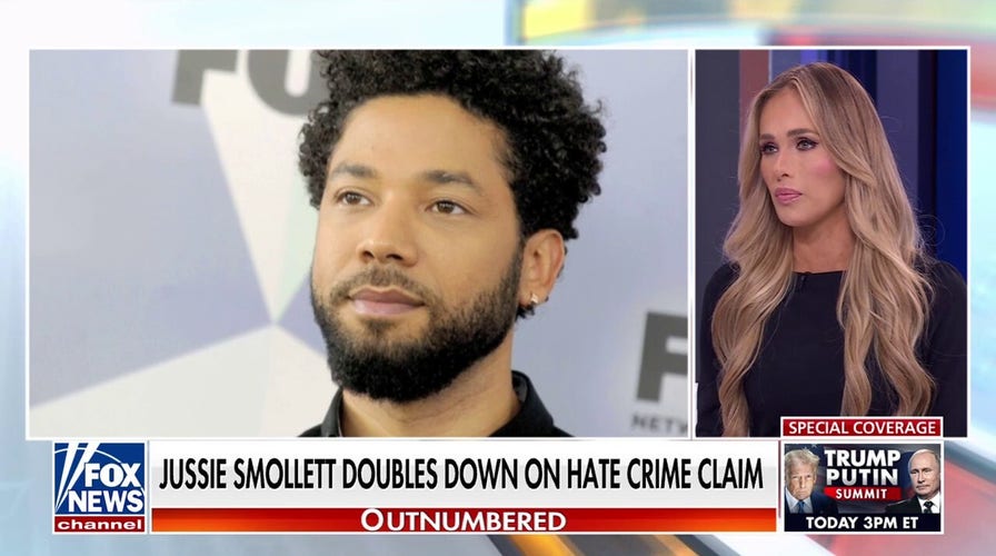 Tomi Lahren: Jussie Smollett has ‘learned nothing’ from MAGA hate crime claim