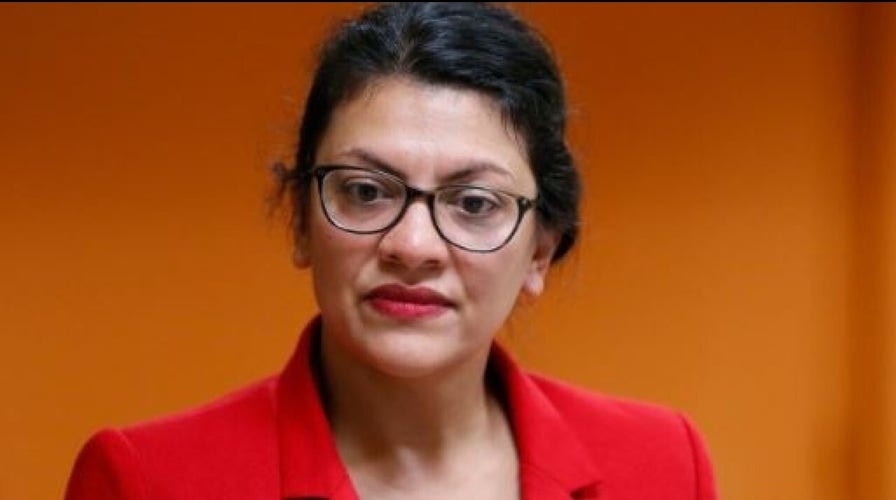 Rashida Tlaib spotted dancing at wedding without a mask