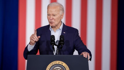 WATCH LIVE: Biden delivers remarks at union conference - Fox News